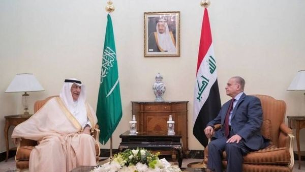 العراق يتوصل إلى اتفاق تعاون أمني واستخباراتي مع السعودية