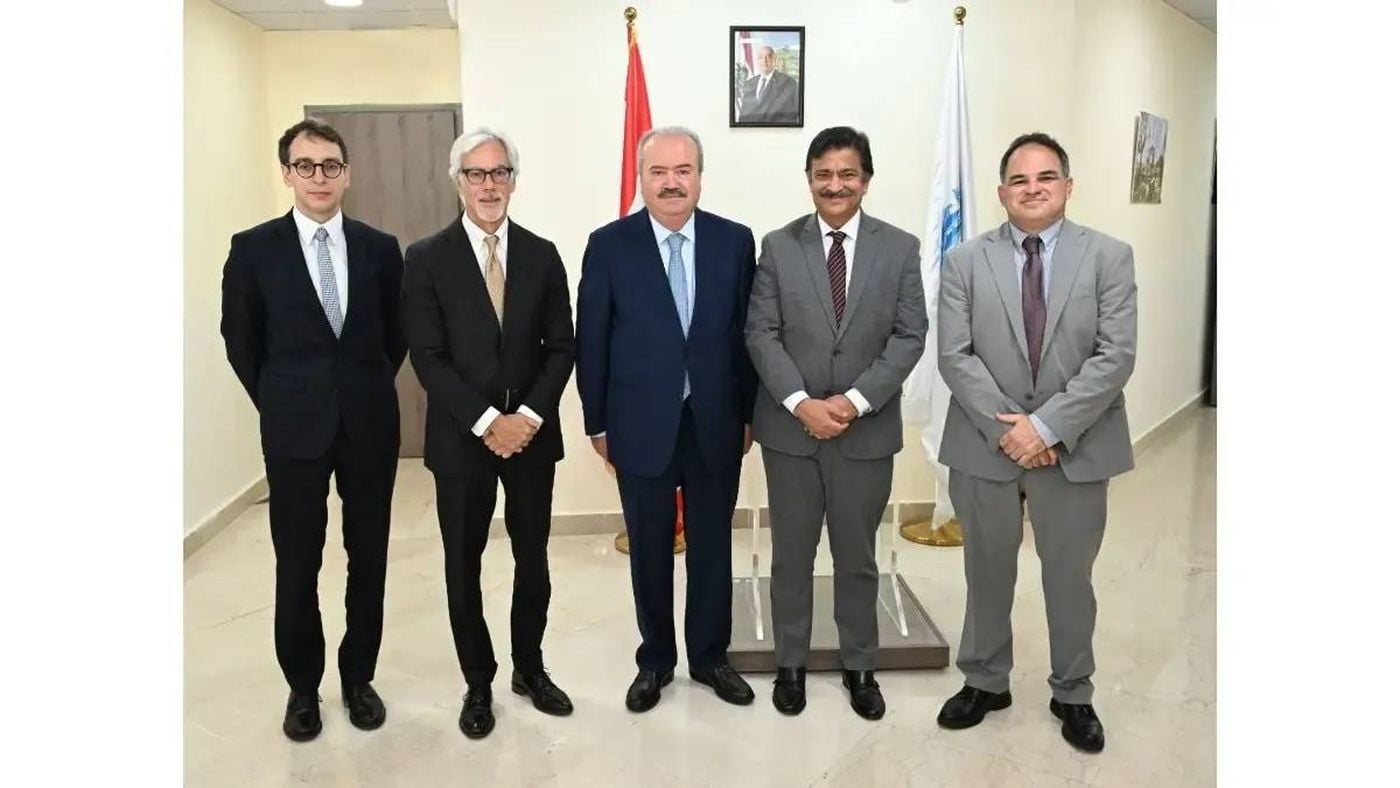 شراكة مرتقبة مع القطاع الخاص في الكهرباء... جابر يبحث فرص الاستثمار مع IFC