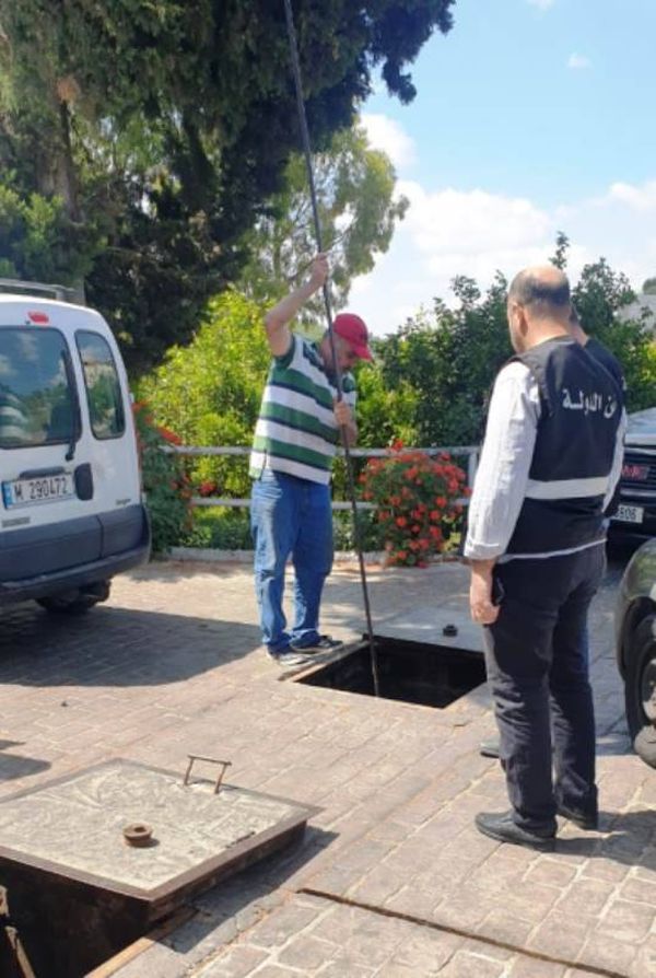 تسطير محاضر ضبط بحق محطات في جزين