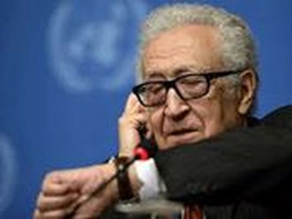 جنيف2... جولة ثانية الإثنين خالية من الآمال الكبيرة <br>
مصادر ديبلوماسية: موقف الحكومة السورية أمام المجتمع الدولي أقوى من المعارضة