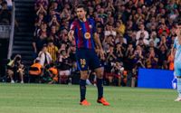 رودري: لسنا المرشحين للقب دوري الابطال