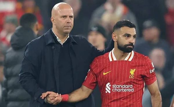 متفرقات كروية... سلوت يتحدث عن صلاح ورونالدو يهزم يوفنتوس مجدداً