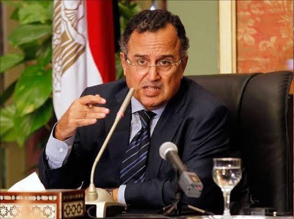 نبيل فهمي أميناً عاماً جديداً لجامعة الدول العربية