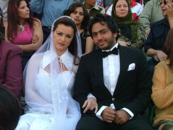 نور تواجه تامر حسني بعد عشر سنوات!