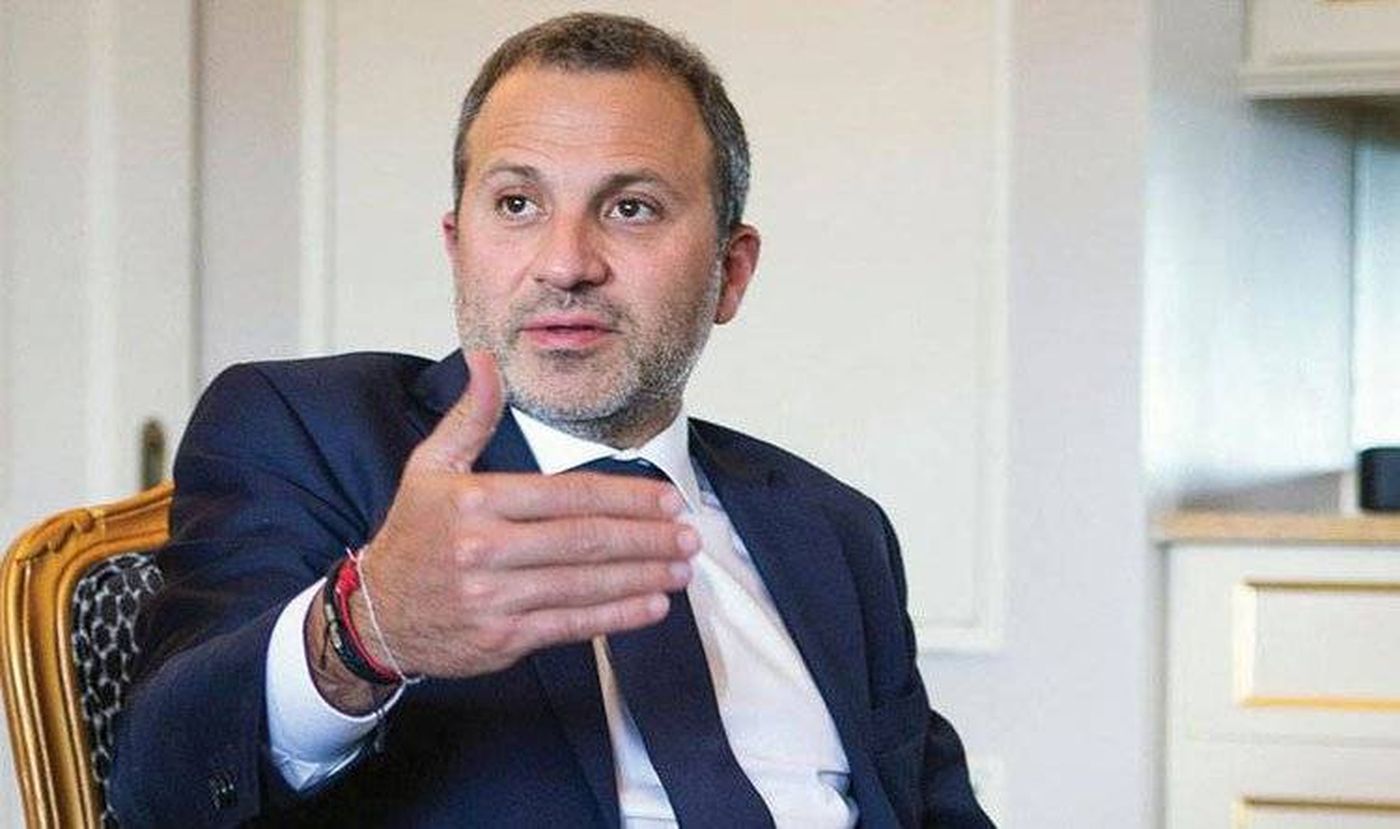 باسيل ناعيا الحاج: ستبقى ذكراك عبرة لنضال كل أم وزوجة في سبيل الحق