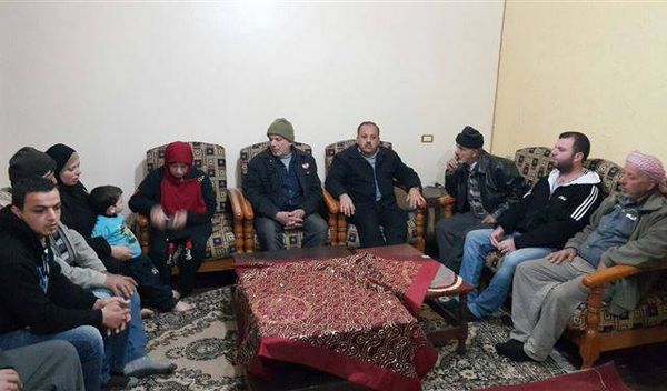 اقرباء المخطوفين في ليبيا يناشدون
