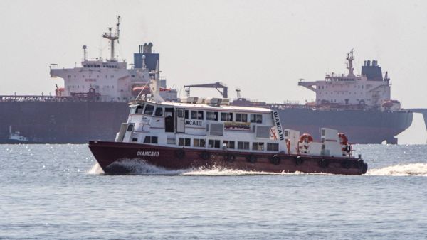 بكين تتهم واشنطن بانتهاك القانون الدولي باحتجاز سفن فنزويلا