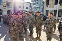 واصل جولاته على قطعات المديريّة في الشمال وعكار وكسروان
لاوندس: المسؤوليّة كبيرة والمطلوب اليقظة الدائمة