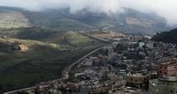 جيش الاحتلال انسحب من حوض اليرموك وعاد الى قواعده في الجولان