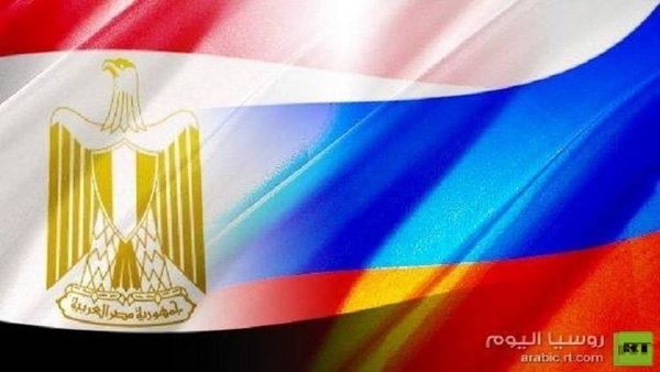خط ملاحي يربط مصر من روسيا