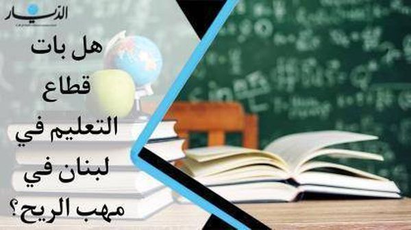 خضّات متتالية.. هل بات قطاع التعليم في لبنان في مهب الريح؟ (فيديو)