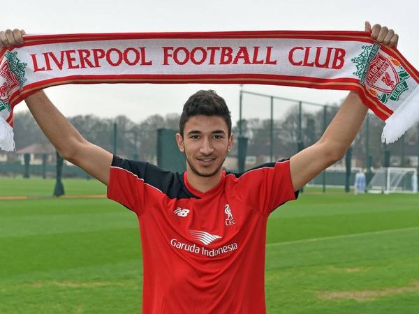 ليفربول رفض عرضا من تورينو لاستعارة غروييتش