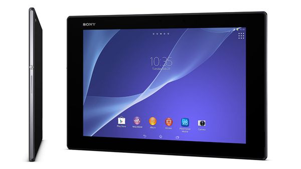 سوني تكشف عن الحاسب اللوحي Xperia Z2 Tablet