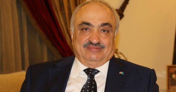 الحجار لـ "الديار": كلّ ما يُطرح عن مُبادرات لانتخاب رئيس مُجرّد مُسكّنات
والحريري لن يعود عن قرار اعتكافه في ظلّ الولاية الحاليّة للمجلس