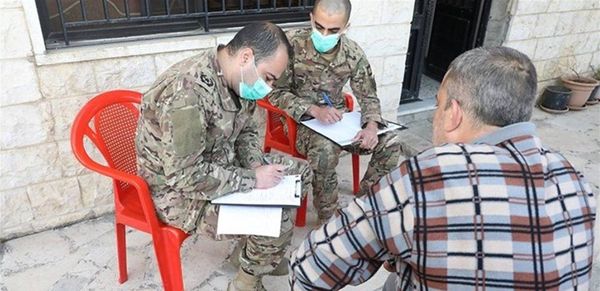 قريباً: الجيش سيبدأ بتوزيع 400 ألف ليرة للعائلات المحتاجة.. إليكم التفاصيل