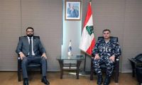 تنسيق أمني بين قوى الأمن الداخلي والسفارة السورية