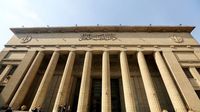 مصر تحاكم 6 أتراك بينهم سياسي بارز