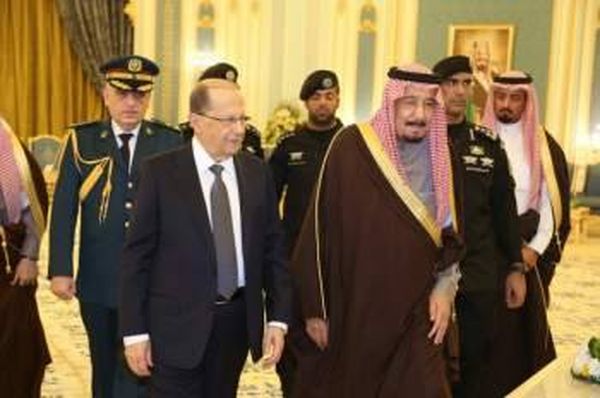 هذه هي حصيلة ما جرى بين الرئيس عون والملك السعودي...