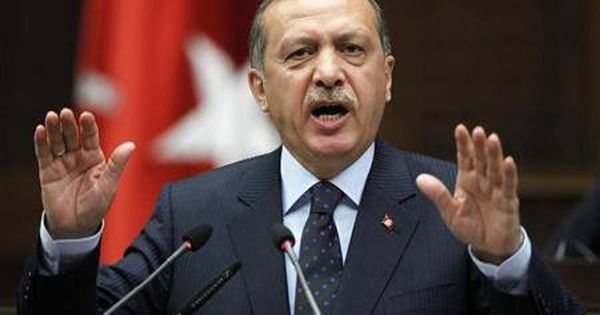 اردوغان: للاعتراف بالقدس عاصمة لدولة فلسطين