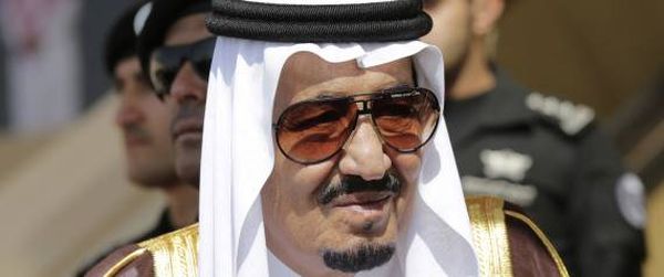 تغريدة الملك سلمان عقب توليه الحكم بين الأكثر تداولاً في تويتر 2015