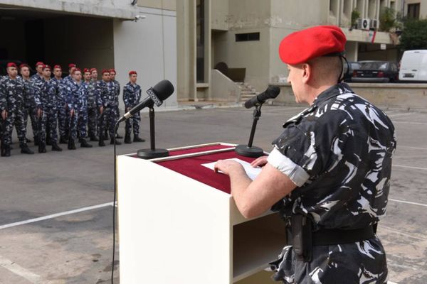 قوى الأمن: نعمل على تطوير التعاون الأمني العربي وتوسيع مجالاته