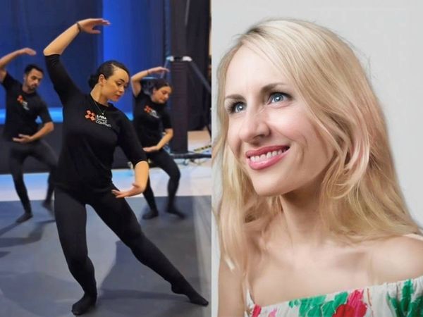 لأول مرة في الكويت عرض باليه معاصر لرائعة ڤيڤالدي الشهيرة على مسرح الجامعة الأميركية