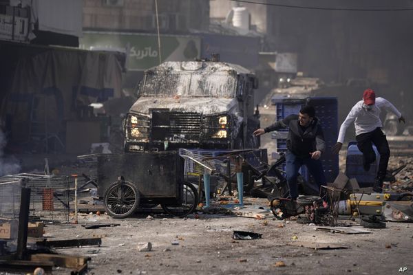"حماس": عملية الاغتيال في نابلس جريمة بشعة تضاف لسجل "إسرائيل"