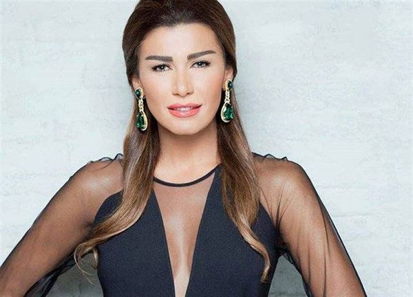 فيديو لنادين الراسي يذهل المتابعين: "هيدا مصير اللي بِقرِّب"