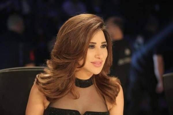 نجوى كرم تعايد نزار فرنسيس بمناسبة عيد ميلاده