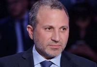 جبران باسيل "سعيد"