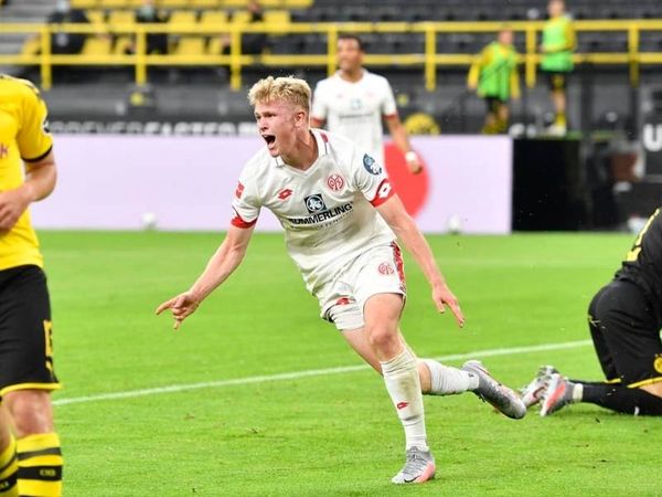 وجه جديد يفرض نفسه على تشكيلة منتخب ألمانيا