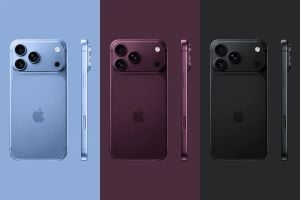 تسريبات تكشف ألوان iPhone 18 Pro: عودة مرتقبة للأسود وغياب محتمل للفضي