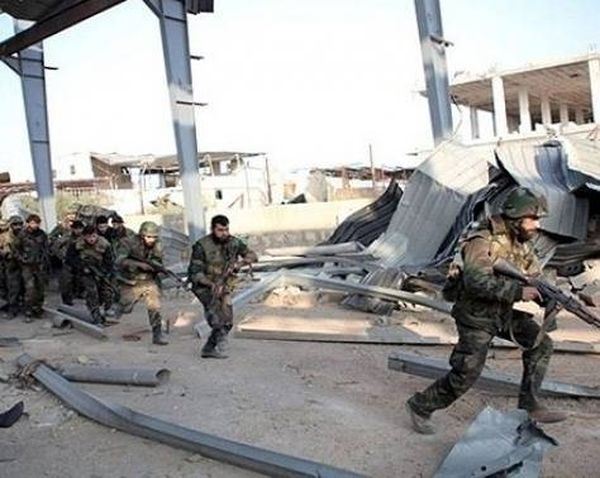 بالصور - مقتل ابن فنّان سوري على جبهات القتال في حلب