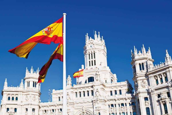 إسبانيا تُؤكّد دعمها الثابت للقضيّة الفلسطينية