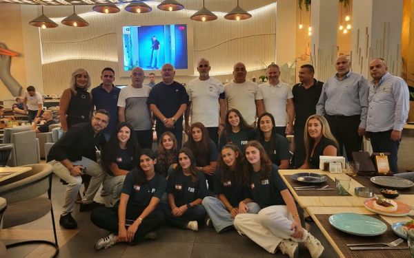 إتحاد الكرة الطائرة كرّم منتخب السيدات بطلات غرب آسيا للمرة الثالثة