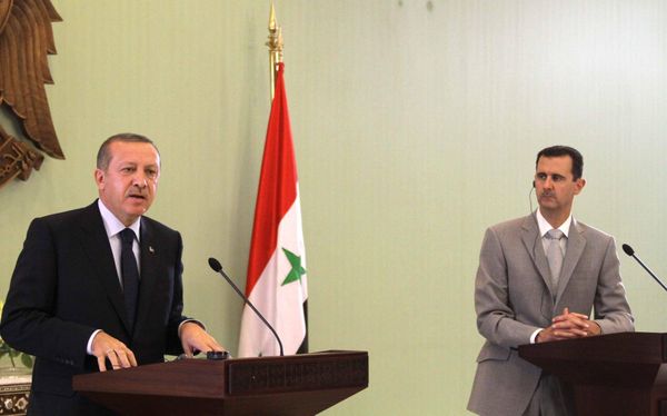 ماذا كشف تشاووش أوغلو عن موعد لقاء أردوغان والأسد؟