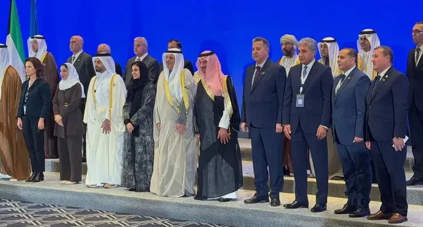 لحود تشارك في مؤتمر " تعزيز السياحة من خلال الذكاء الاصطناعي" بالكويت