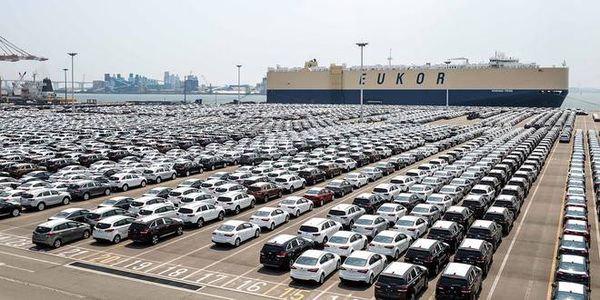ارتفاع مبيعات السيارات المستوردة خلال الشهر الماضي في كوريا الجنوبية