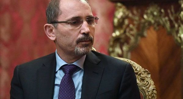 وزير خارجية الأردن: لن تتم دعوة سوريا لقمة "البحر الميت"