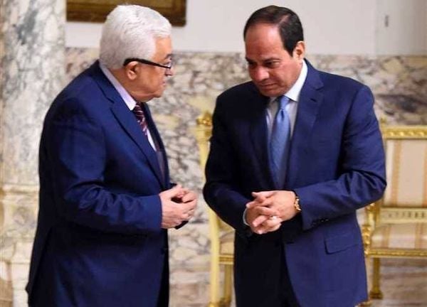 عباس يتوجه الى مصر للقاء السيسي