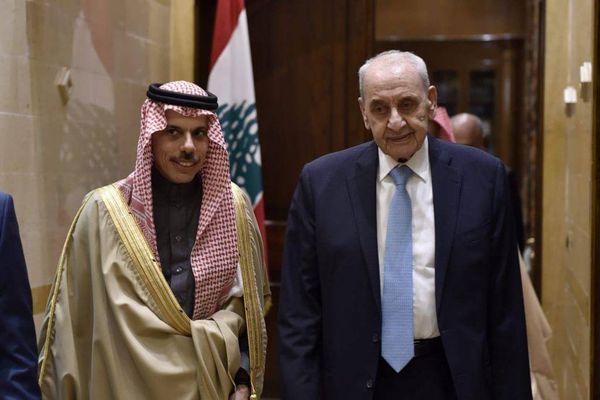 علاقة السعوديّة بحزب الله مُؤجّلة وتمرّ عبر المؤسسات
ظروفها وشروطها لم تكتمل... وبن فرحان يرتاح لبري