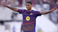 راشفورد يرغب بالبقاء ويكشف سبب تألقه في برشلونة