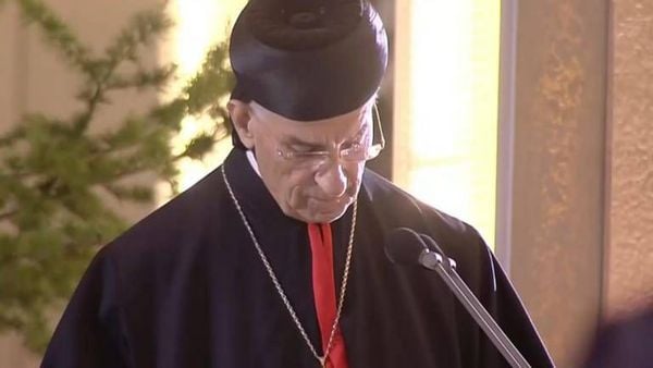 البطريرك الراعي: شباب لبنان يتطلعون لبناء وطن يحتضن التنوع ويعزز السلام