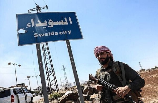خرق وقف النار في السويداء... قذائف واشتباكات بين الأمن الداخلي والحرس الوطني