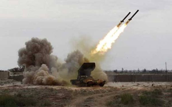 صواريخ ومهازل ومُقاومون يتذكرون «الربيع العربي» !