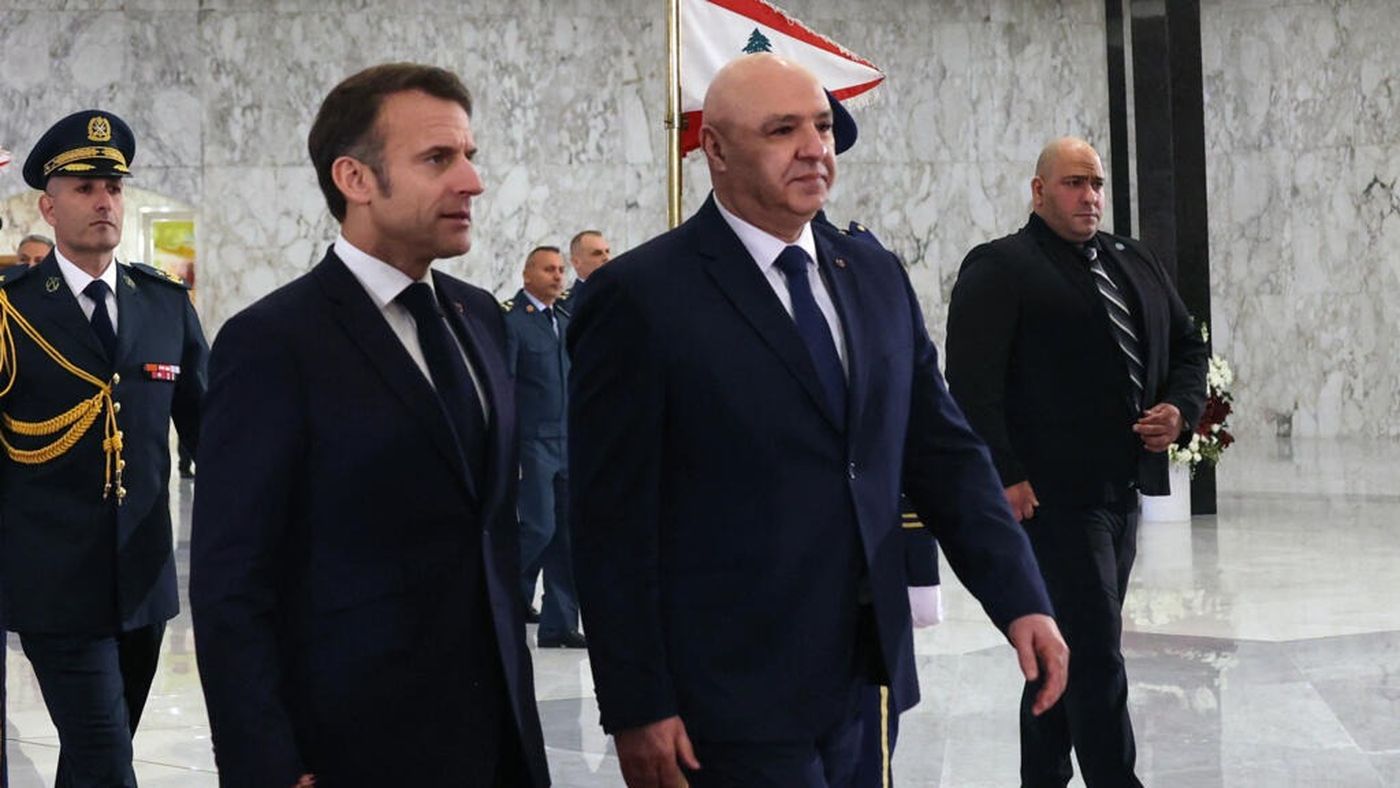 زيارة عون إلى فرنسا تتخطى دعم الجيش إلى ملفات أوسع