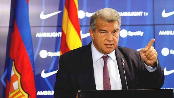 لابورتا: تاريخ برشلونة ليس قذراً
ولدي أخبار سيئة لريال مدريد