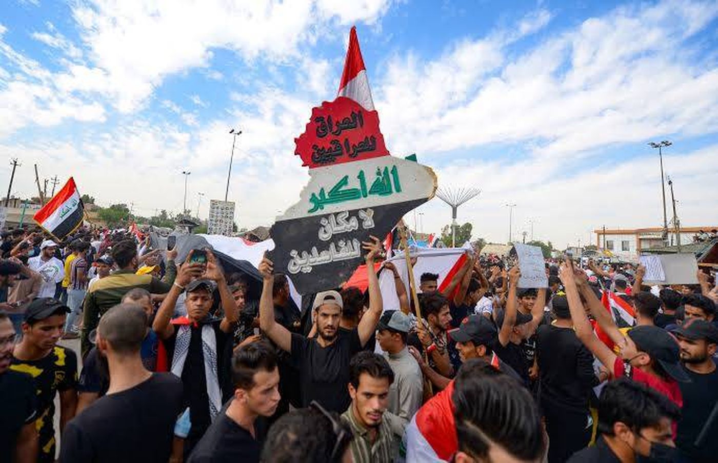 القضاء العراقي يسترد 375 كيلوغرامًا من الذهب في قضية فساد