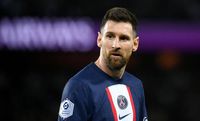 ميسي يبدي حذره بشأن حظوظ الارجنتين في المونديال