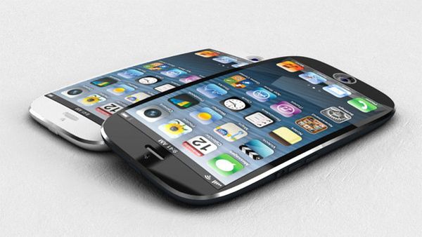 Apple تكشف العام المقبل عن هاتفين بشاشات منحنية